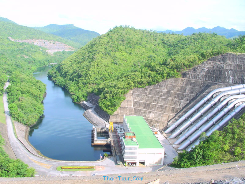 Srinakarin Dam