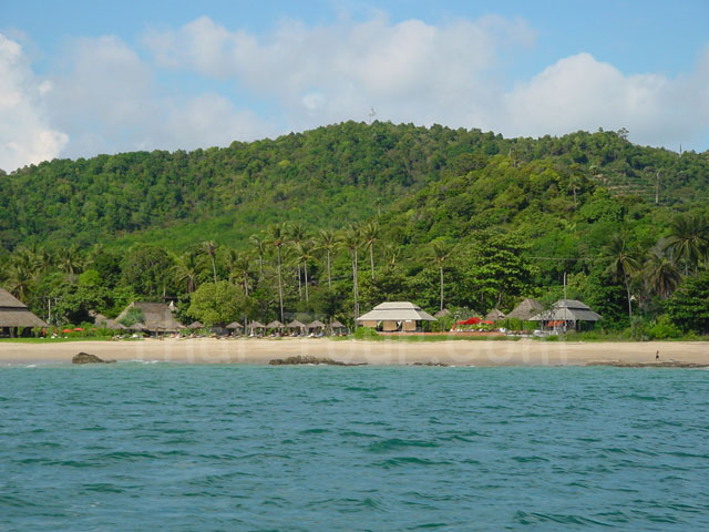 Klong Nin Beach, Krabi