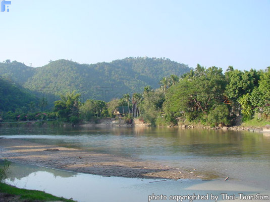 Mae Kok River