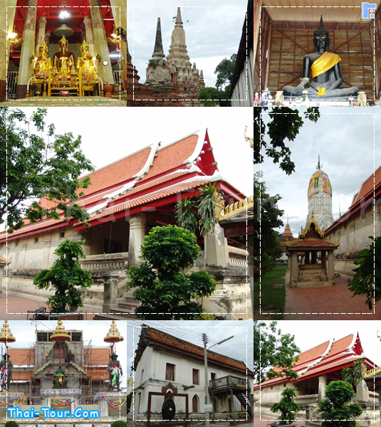 Bhuddhaisawan Temple