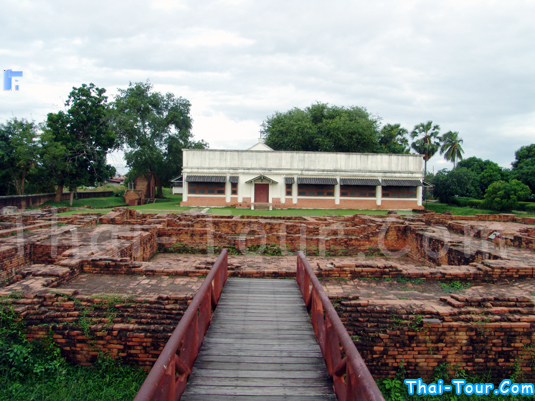 Portuguese Settlement, Ayutthaya