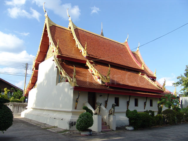 Wat Srikunmueng