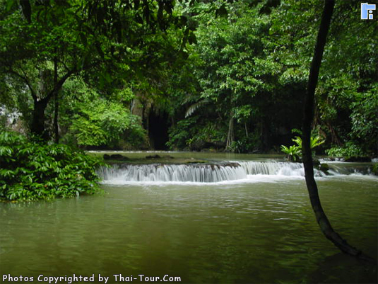 Waterfall of Than Bok Kornee