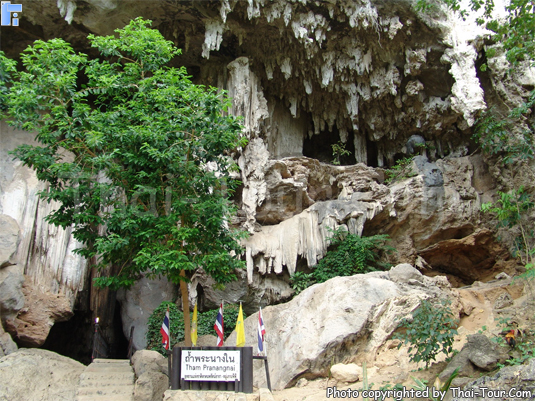 Phranang Cave Nai
