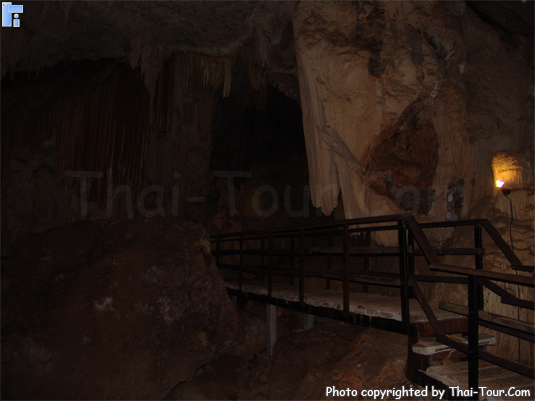 Pranang-nai Cave, Krabi
