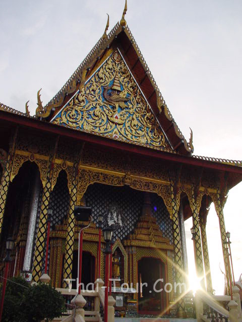 Wat Sathatham, Samutsongkram