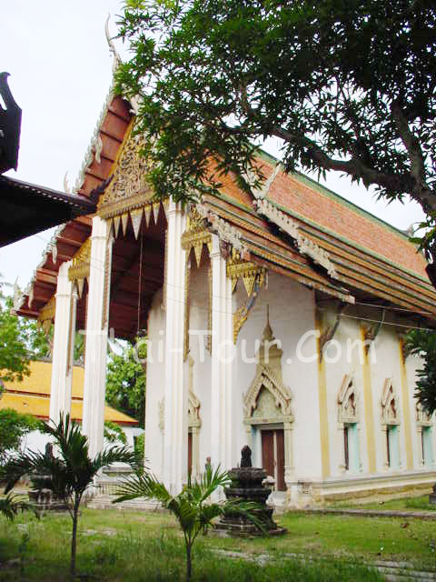 Wat Bangkapom, Samutsongkram