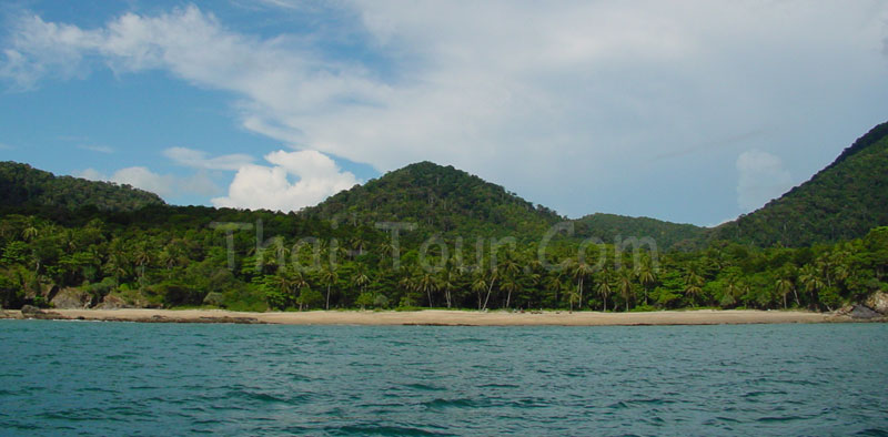 Klong Hin Beach, Koh Lanta