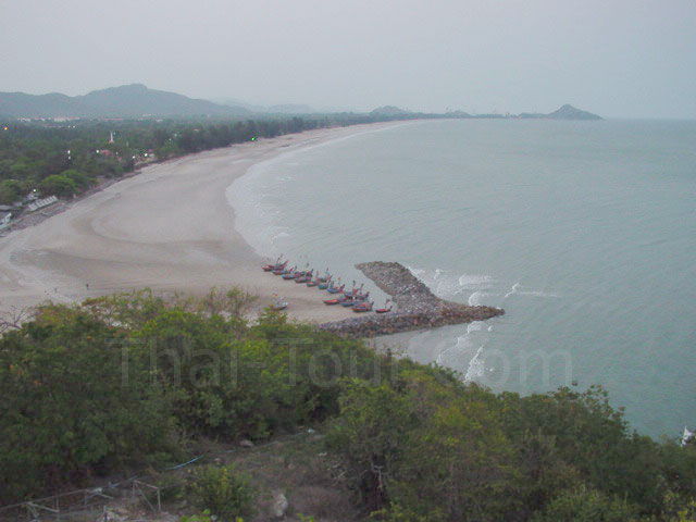 Khao Tao Beach, Prachaubkhirikhan