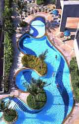 Amari Watergate Hotel : Swimming Pool