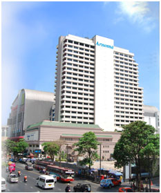 Arnoma Hotel Bangkok - ç-ا෾