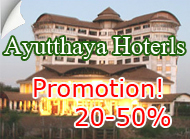 Ayutthaya Hotels