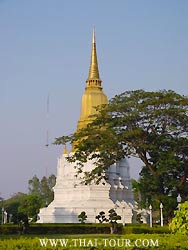 Sri Suriyothai Pagoda