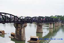 River Kwai Bridge