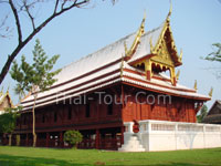 Wat Yai Suwannaram