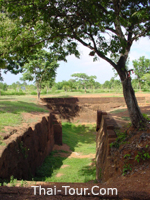 Sri Mahasot Ancient City 