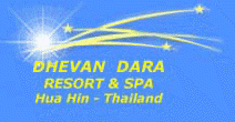Dhevan Dara Resort, Hua Hin