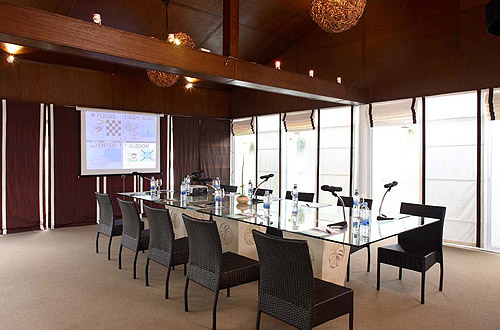 Dhevandara Resort Hua Hin - Meeting Room