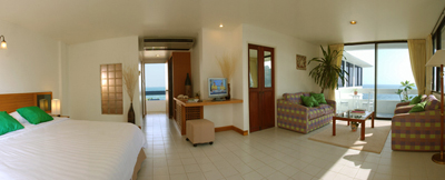 Sea Front Suite, Nern Chalet, Hua Hin