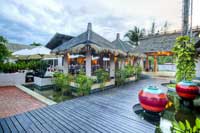 Purimuntra Resort & Spa, Pranburi - Restaurant