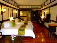 Wora Bura Resort & Spa - Superior Room