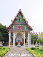 Matcha Park Wat Ban Krang