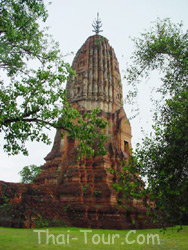 Wat Pra Sri Ratana Mahathat