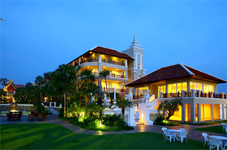 Dor Sha Da Resort By The Sea