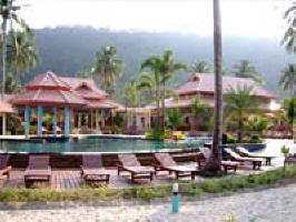 Koh Chang Paradise Resort