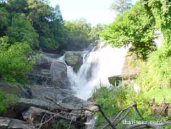 Mae Klang Fall: in Doi Inthanon National Park