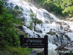 Mae Ya Waterfall: in Doi Inthanon National Park