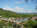 Thaton Village(Kok River)