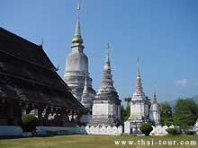 Wat (Temple) Suandok