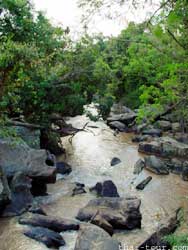 Poi Waterfall