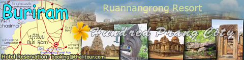 Buriram - Prasat Phanomrung