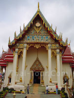 Temple-Pho Chai