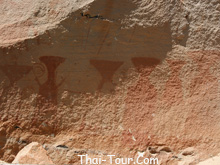 ภาพเขียนสีโบราณกลุ่มที่ 2