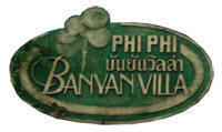 Phi Phi Banyan Villa, Tonsai Bay