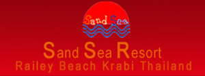 Sand Sea Resort, Railay, Krabi