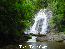 Ton Phrai Waterfall