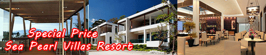 Sea Pearl Villas Resort, Phuket