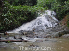 Bokkrai Waterfall