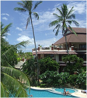 Aloha Resort, Koh Samui