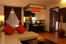 Al's Resort, Room