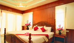 Chaloklum Bay Resort, Room
