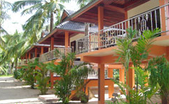 Chaloklum Bay Resort, Koh Phangan