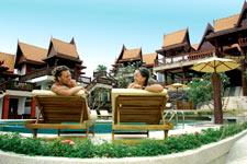 Drop In Club Resort & Spa Koh Phangan, Amenities Facilities, Pool
