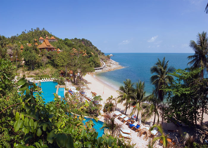 Santhiya Resort & Spa Koh Phangan - สันทิยา รีสอร์ท & สปา