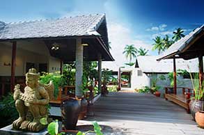 Sarikantang Resort & Spa - Koh Phangan