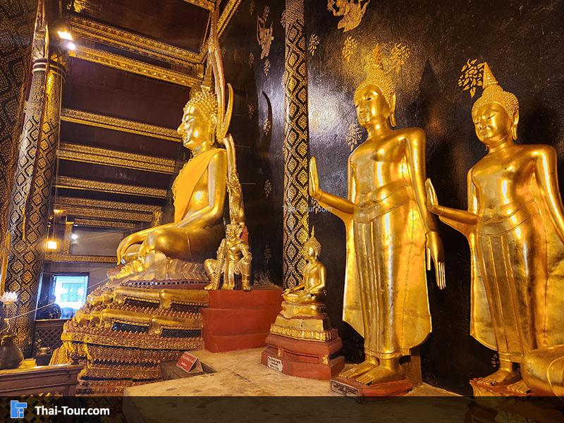 พระวิหารพระพุทธชินราช